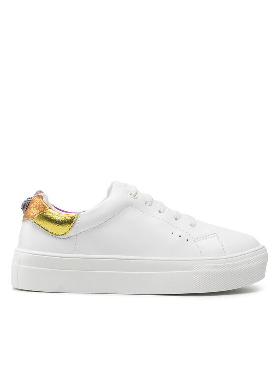Sneakers Kurt Geiger Mini Laney Eagle 4322469979 Alb