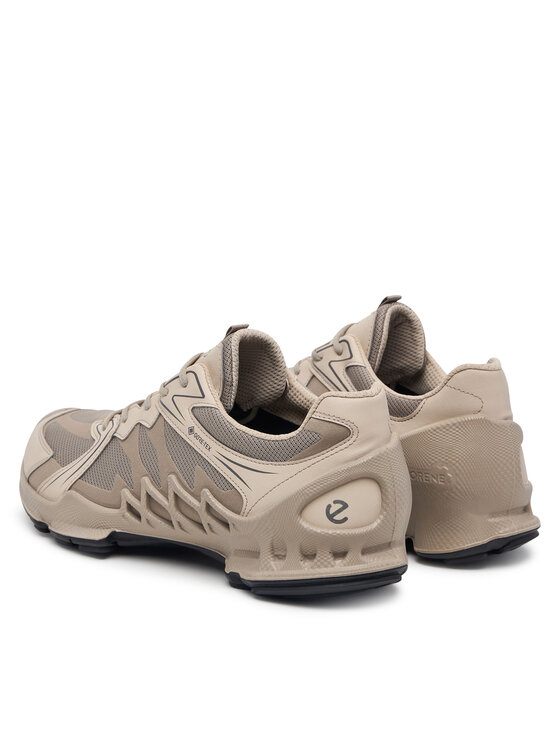 ECCO ECCO Sneakersy Biom Aex M GORE-TEX 80288461777 Béžová