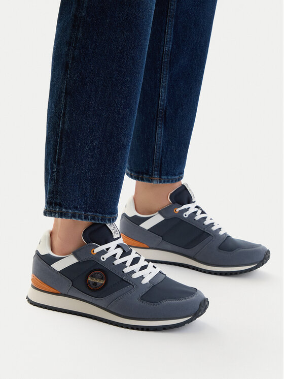 Napapijri Napapijri Sneakers NP0A8AAO Dunkelblau