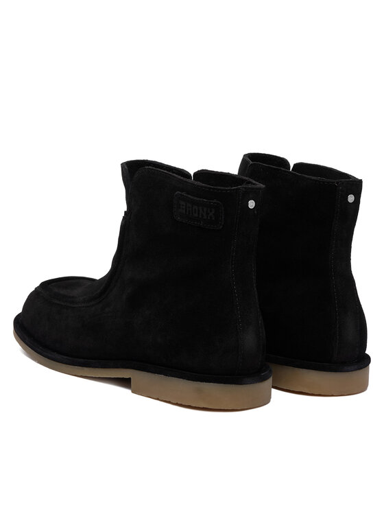 Bronx Bronx Stiefeletten 47645-OC Schwarz