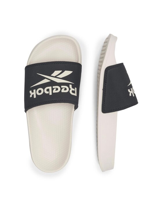 Reebok Reebok Klapki Fulgere Slide HR0688 Czarny