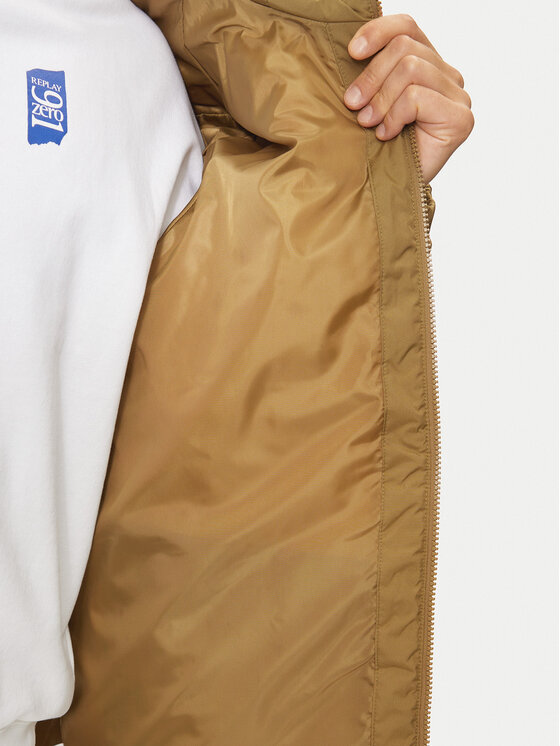 Vans Vans Winterjacke MTE™ Norris VN000HN6 Grün Regular Fit