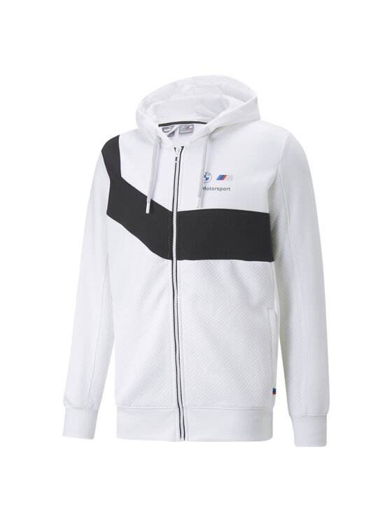 Bluza, rozmiar M, Biały, 535864