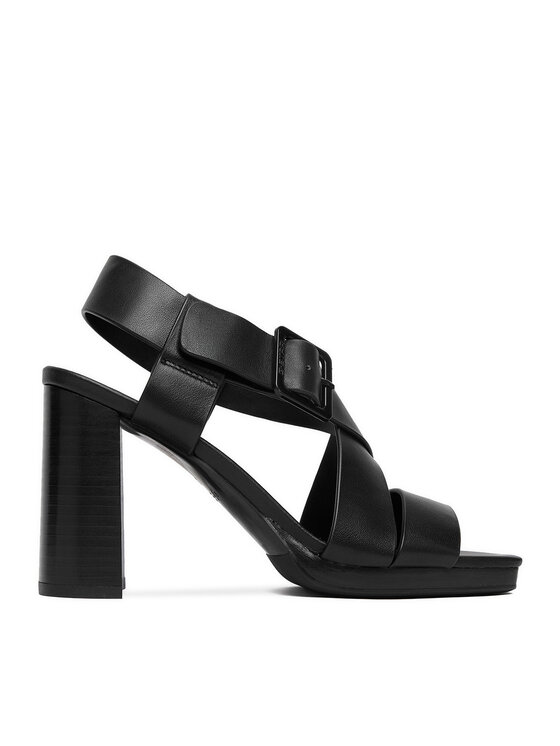 G-Star Raw G-Star Raw Sandale EO-ELLEN-LT2680-3 Negru