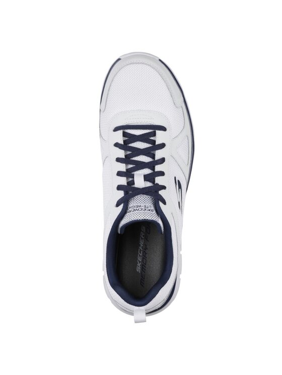 Skechers Skechers Sneakersy 52631-WNV Biały