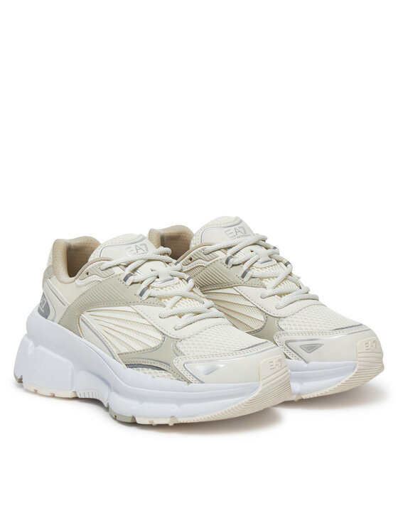 EA7 Emporio Armani EA7 Emporio Armani Сникърси X8X236 XK424 R950 Бял