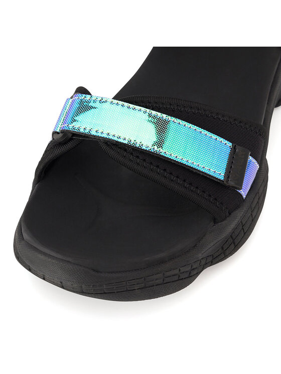 DeeZee DeeZee Sandały CSXP2056-01 Czarny