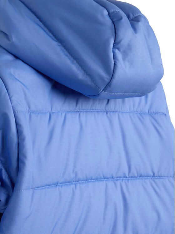 adidas adidas Giubbotto invernale Essentials 3-Stripes JL7464 Blu Regular Fit