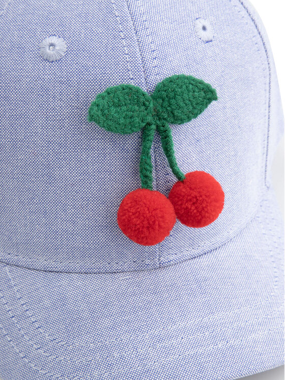 Coccodrillo Coccodrillo Cap WC5364209ALG Blau