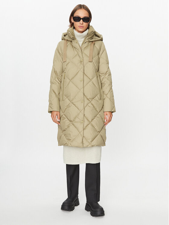 Marc O'Polo Marc O'Polo Демісезонна куртка 309 0329 71073 Зелений Regular Fit