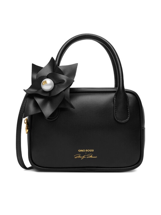 GINO ROSSI GINO ROSSI Handtasche EO-ROSE-LA224-194455 Schwarz