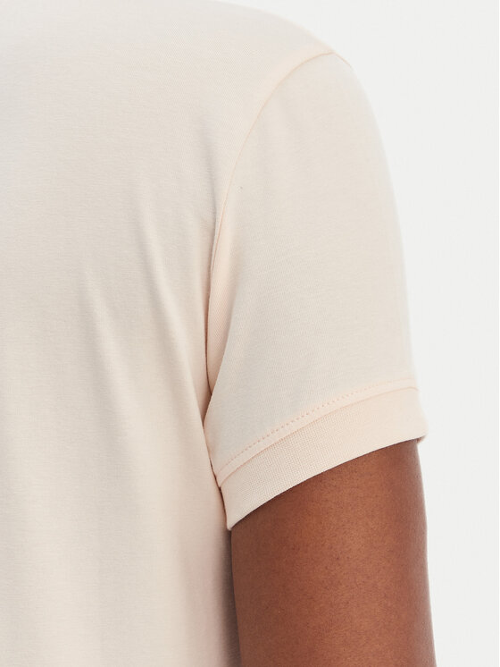 Guess Guess T-shirt W2YI44 J1314 Arancione Regular Fit