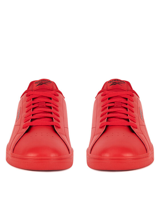 Reebok Reebok Sneakers COURT CLEAN 100213266 Roșu