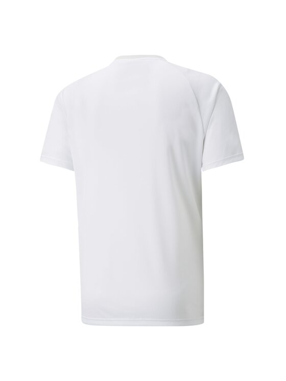 Puma Puma T-Shirt 704921 Biały Regular Fit