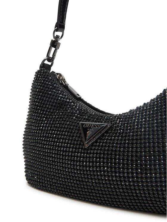 Guess Guess Táska HWRB9350720 Fekete