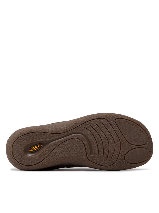 Keen Keen Bačkory Howser III Slide 1026655 Zelená