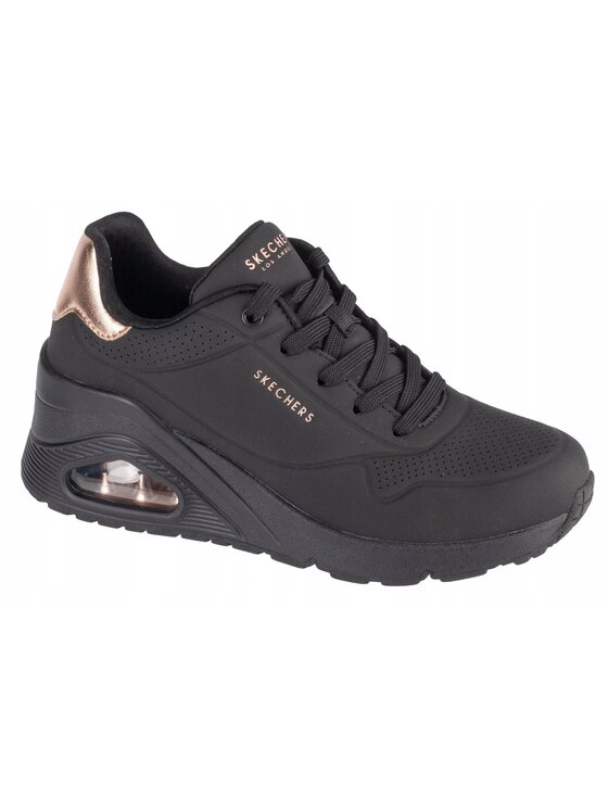 Skechers Skechers Sneakersy 177520-BBK Czarny