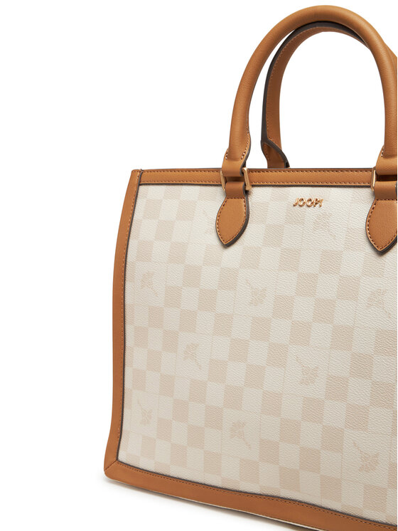 JOOP! JOOP! Ročna torba 4140007382 Écru