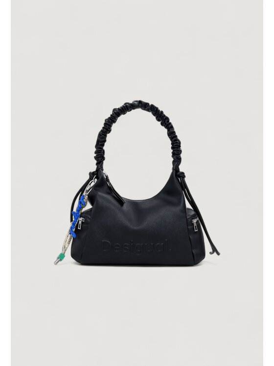 Desigual Desigual Torba BAG_HALF LOGO MONTVILLE B Czarny