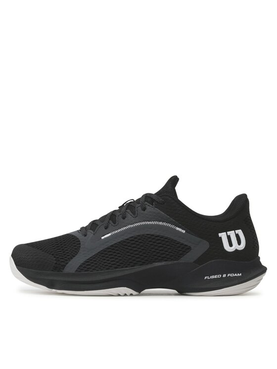 Wilson Wilson Scarpe da tennis Hurakn 2.0 WRS330500 Nero