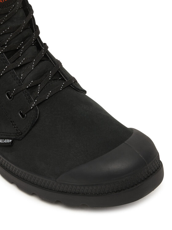 Palladium Palladium Scarponcini Pampa Lite 79577-010-M Nero