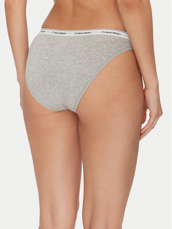 Calvin Klein Underwear Calvin Klein Underwear Набір з 3 пар класичних трусів 000QD5207E Кольоровий