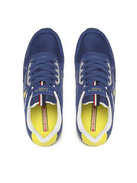 U.S. Polo Assn. U.S. Polo Assn. Laisvalaikio batai Nobil NOBIL004C Mėlyna