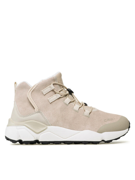 CMP Śniegowce Yumala Wmn Lifestyle Shoes 31Q4996 Beżowy