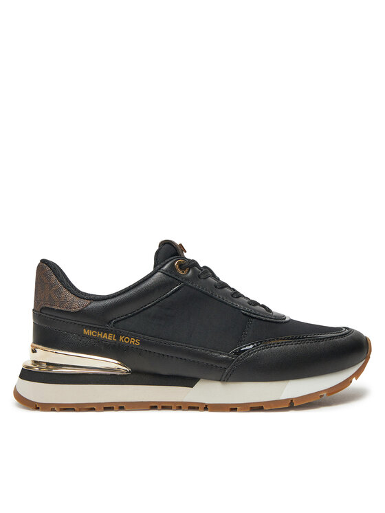 MICHAEL Michael Kors MICHAEL Michael Kors Sportcipők Nova Trainer 43R5NOFS1L Fekete