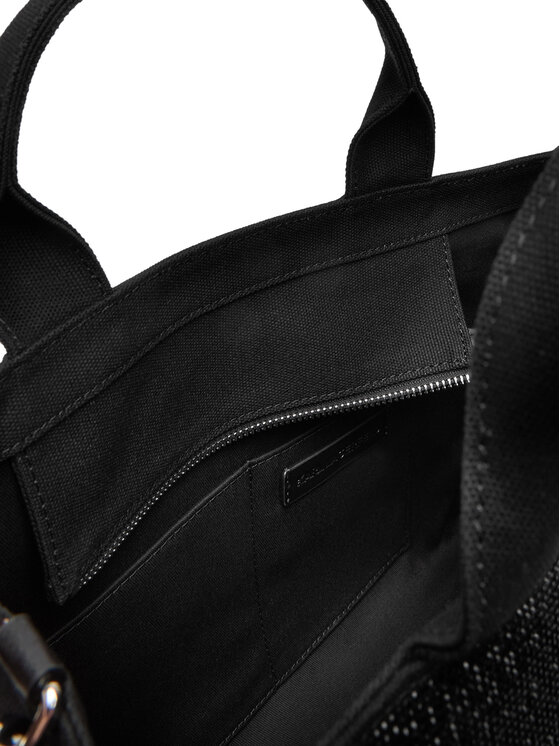 KARL LAGERFELD KARL LAGERFELD Rankinė A4W50011 Juoda