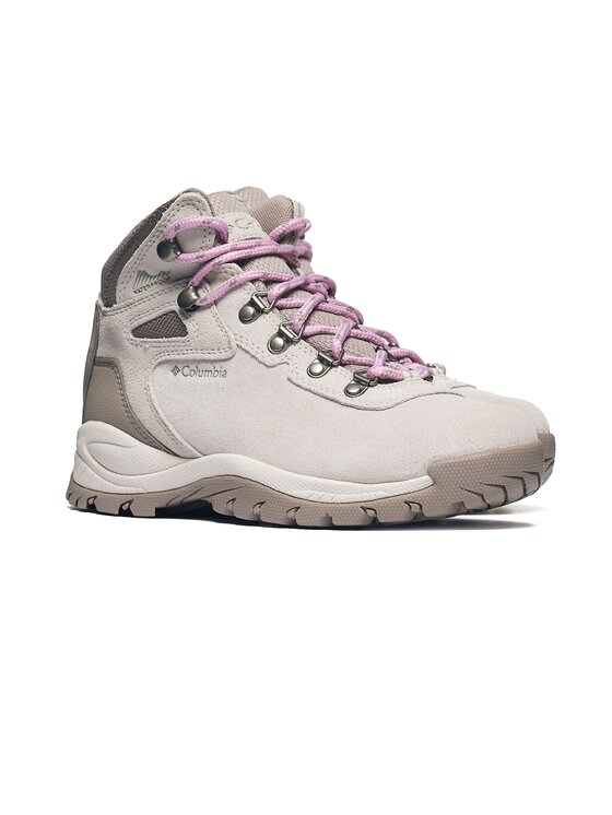 Columbia Columbia Trekkingi NEWTON RIDGE PLUS WATERPROOF AMPED 1718821279 Beżowy