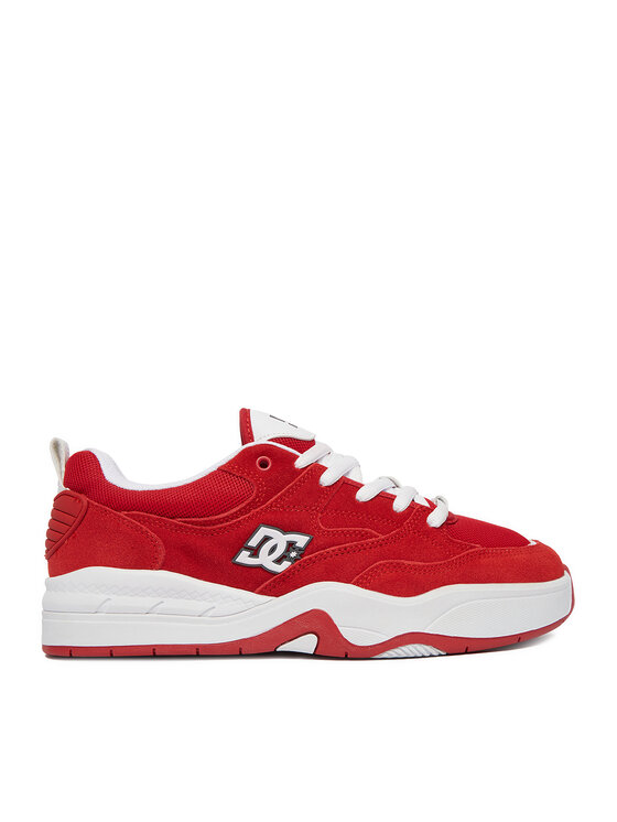 DC Shoes DC Shoes Sneakers EO-DC ASCEND LE DC01861609 Rosso chiaro