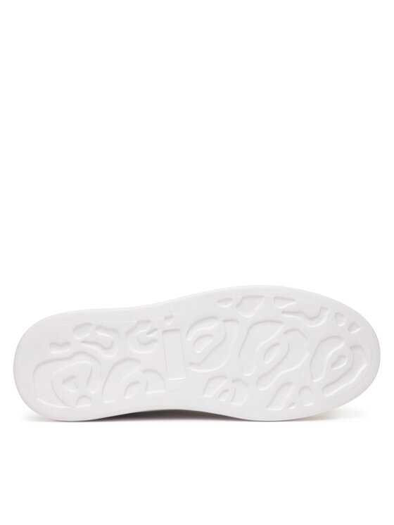 Just Cavalli Just Cavalli Sneakersy 79QA3SBE ZPB62 Bílá