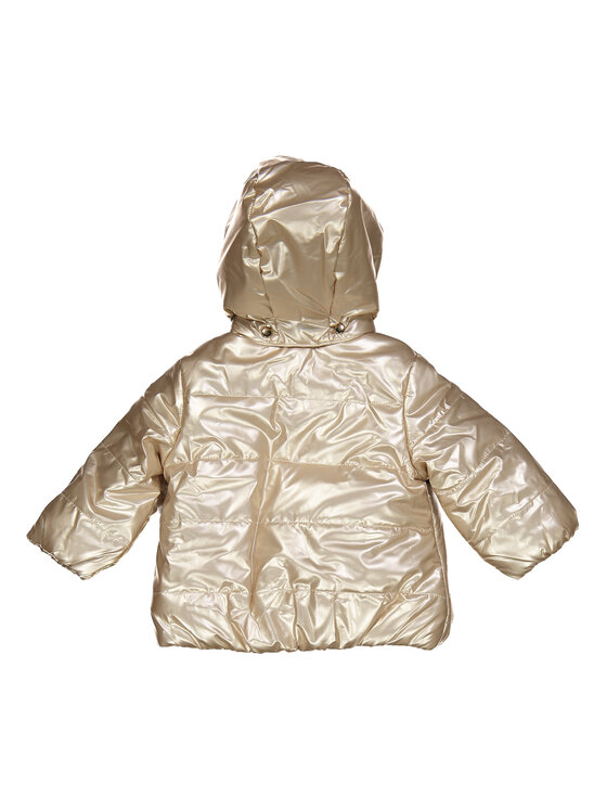 Birba Trybeyond Birba Trybeyond Kurtka zimowa 999 77000 00 Złoty Regular Fit