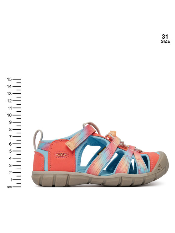 Keen Keen Sandále Seacamp II CNX 1032159 Ružová
