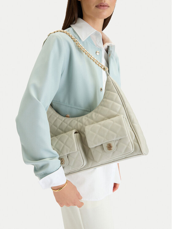 Badura Badura Handtasche EO-HAI-LDA8610 Grün