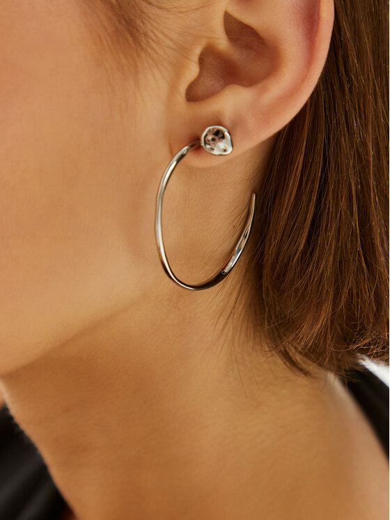 Calvin Klein Calvin Klein Сережки 35000113 Срібний