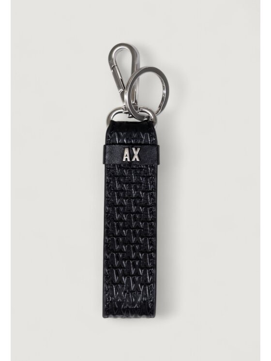 Armani Exchange Armani Exchange Portafoglio SMALL LEATHER GOODS SET Nero