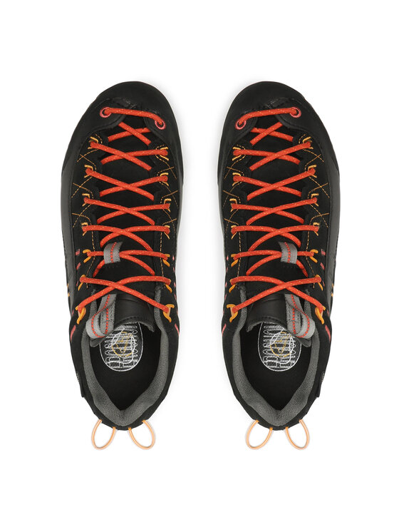 La Sportiva La Sportiva Туристически Hyper Gtx GORE-TEX 17MBL Черен