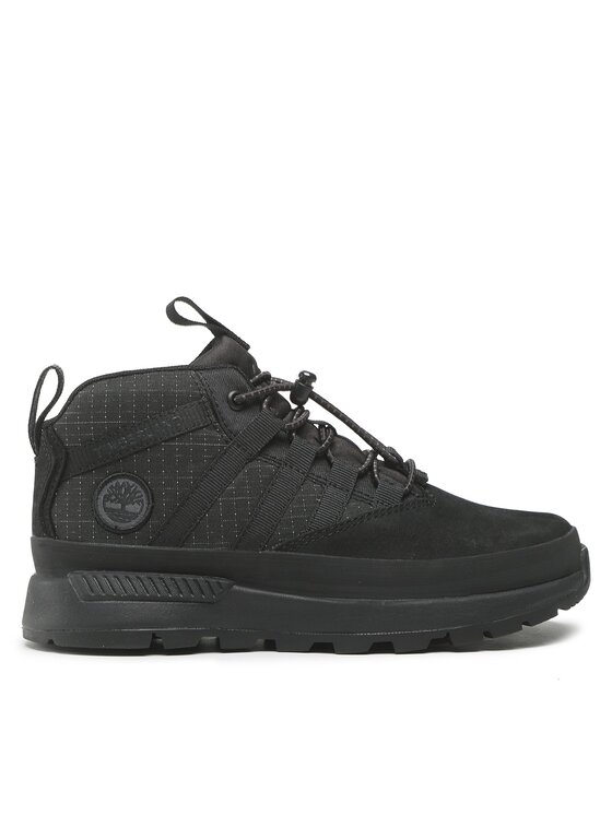 Timberland Timberland Tenisice Euro Trekker Super Ox TB0A5V5C0151 Crna
