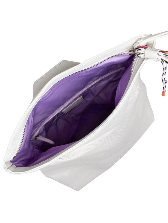 Desigual Desigual Ruksak 22SAKP08 Bijela
