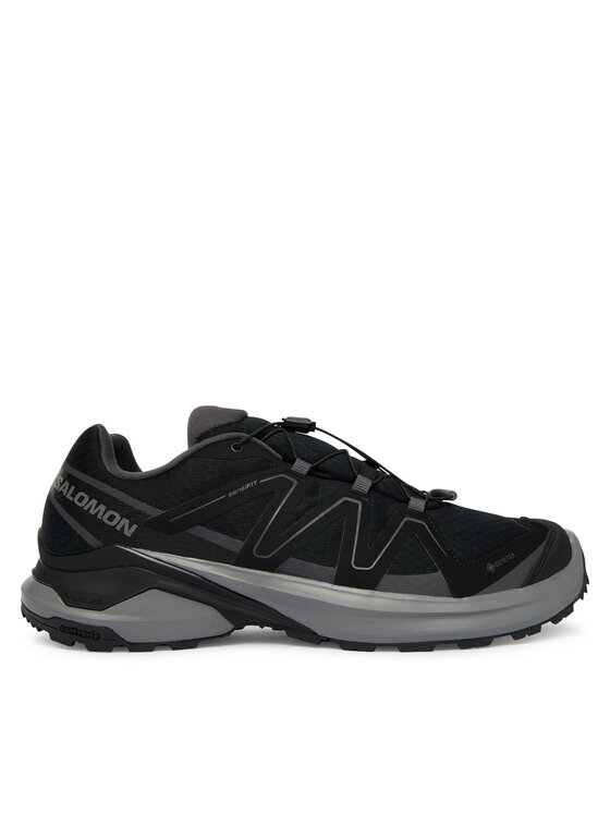 Salomon Salomon Παπούτσια πεζοπορίας Examotion Gtx L47943300 Μαύρο