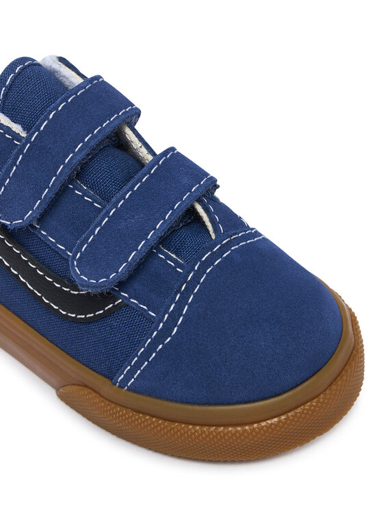 Vans Vans Teniși Old Skool V VN000VB25TU1 Bleumarin