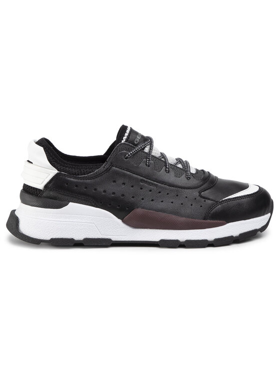 Geox Geox Sneakersy U Regale A U029AA 0859B C9999 Czarny