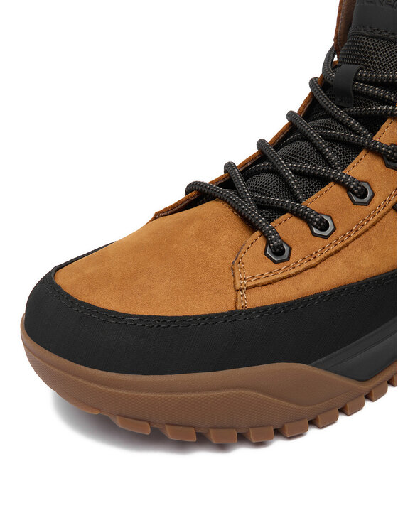 Rieker Rieker Schnürschuhe CEO-U1571-68 Braun