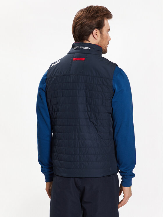 Helly Hansen Helly Hansen Prsluk Crew 30377 Tamnoplava Regular Fit