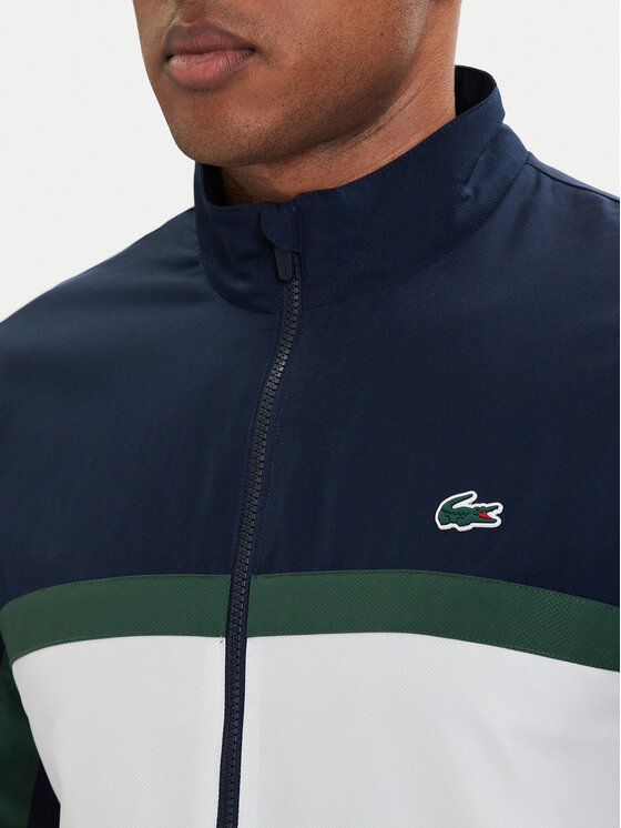 Lacoste Lacoste Trenirka WH0226 Mornarsko modra Regular Fit