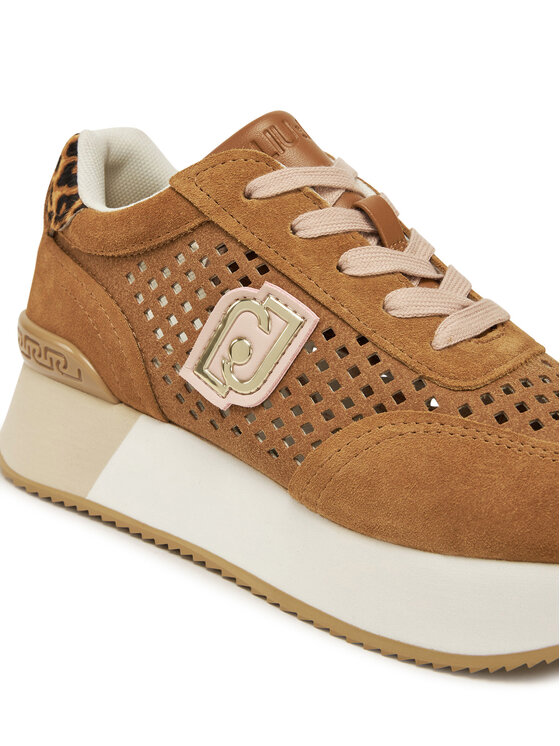 Liu Jo Liu Jo Sneakers BA5103PX660S1853 Marrone