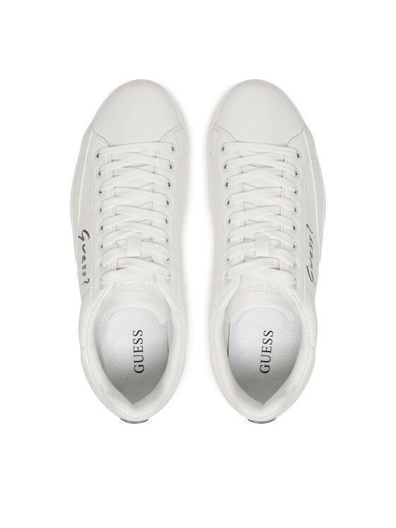 Guess Guess Sneakers Caserta FMFCAS ELE12 Bianco