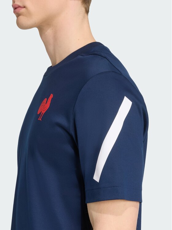 adidas adidas T-Shirt 151585 Błękitny Regular Fit